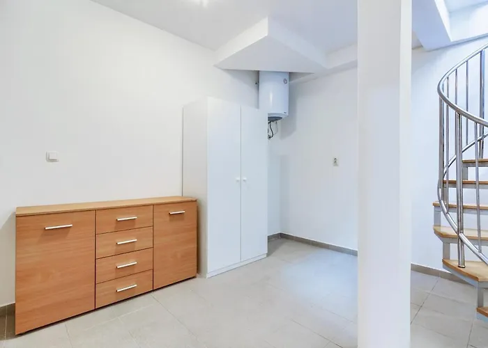 Luxury App P2 Amazing Location Apartment Ivan Dolac