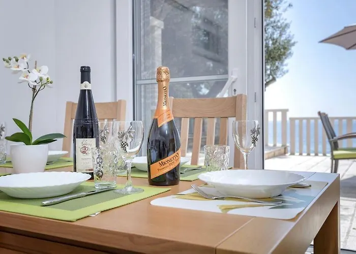 Apartman Luxury App P2 Amazing Location Ivan Dolac