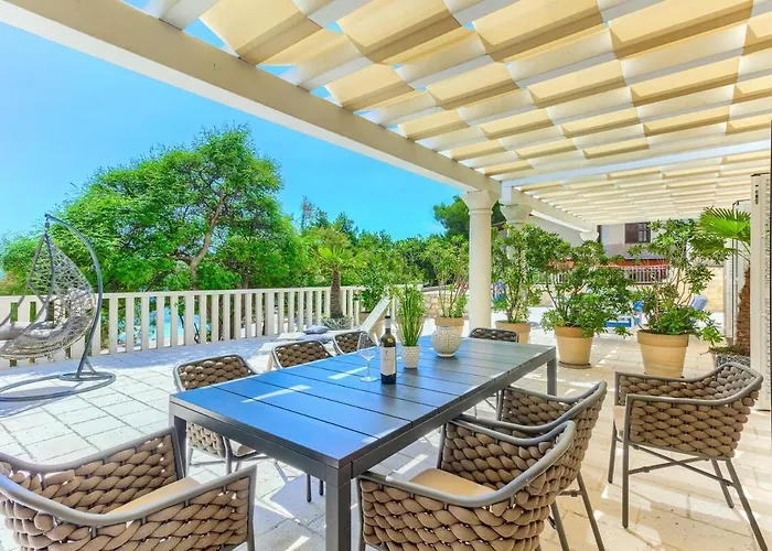 Apartman Luxury App P2 Amazing Location Ivan Dolac